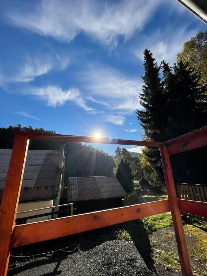 Penzion Pod Houskou Blatce Esterno foto