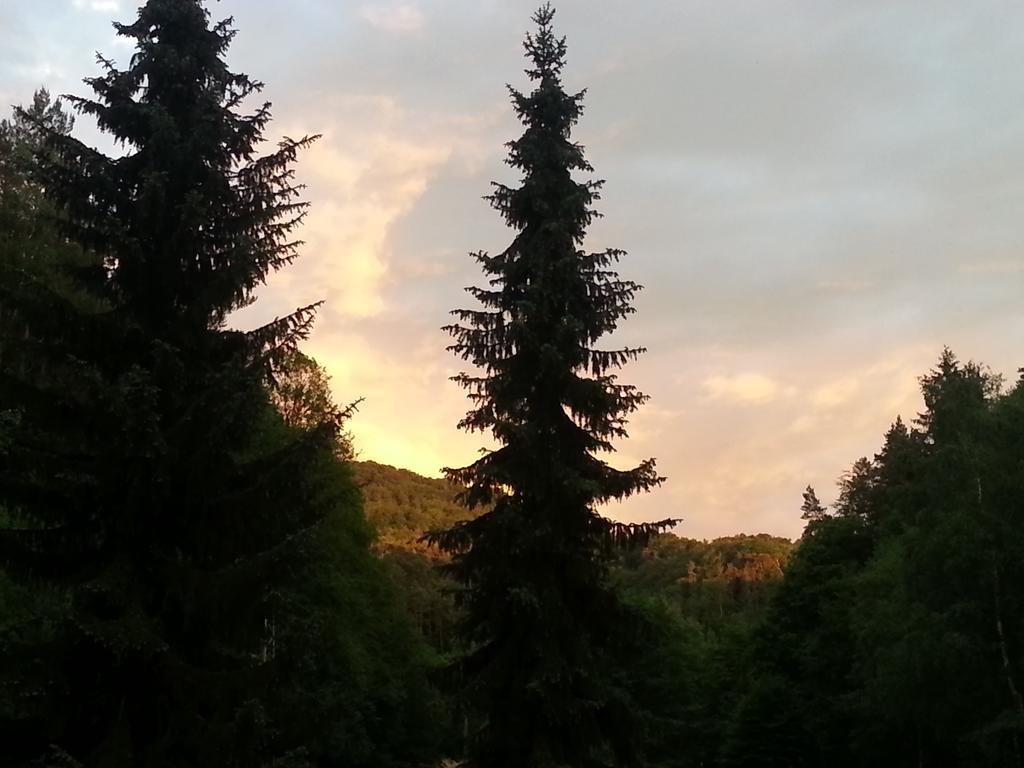 Penzion Pod Houskou Blatce Esterno foto